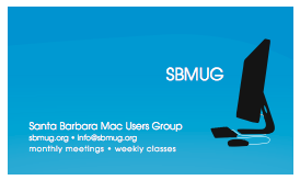 SBMUG Podcast